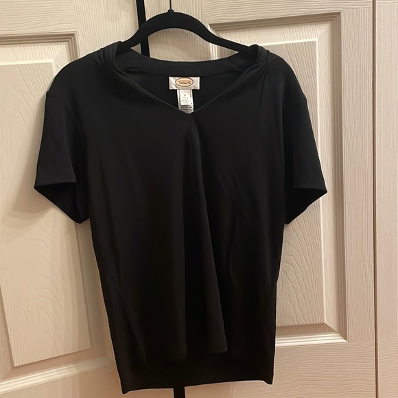 Black tunic - great for work - Picture 1 of 2